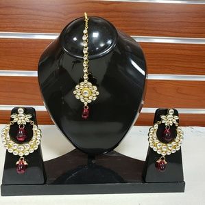 Kundan Jewelry